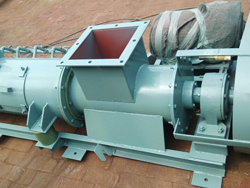 DSZ-80單軸粉塵加濕機(jī)